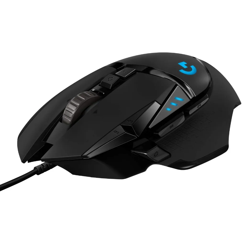 Logitech G502 X Plus