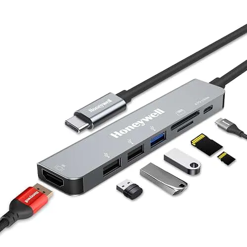 Anker USB C Hub