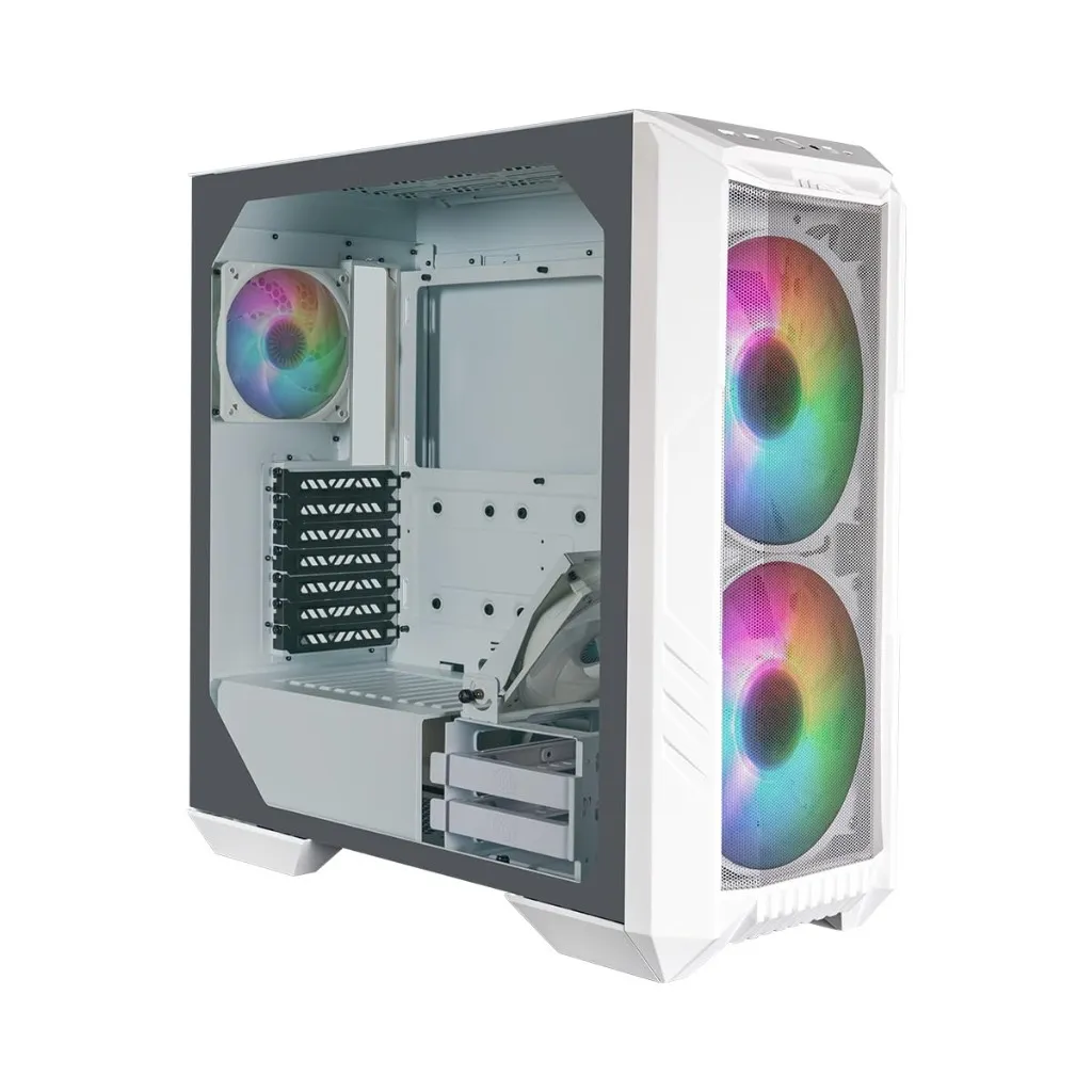 Cooler Master HAF 500 White
