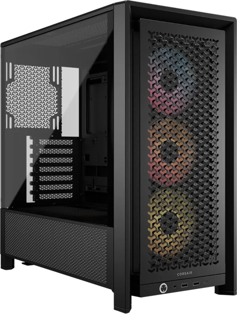 Corsair 4000D RS ARGB