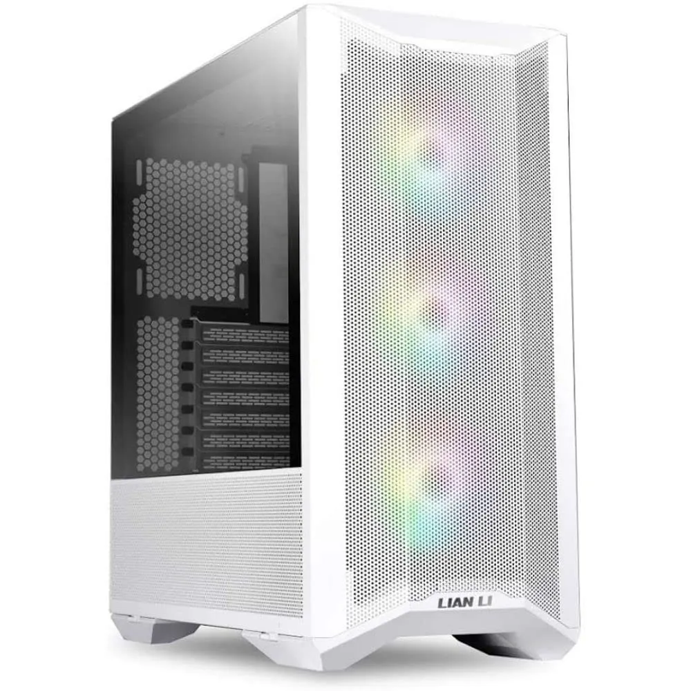 Lian Li LANCOOL II MESH White