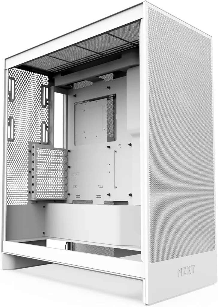 NZXT H7 Flow RGB 2024 White