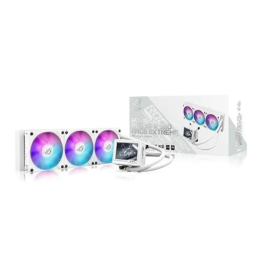 ROG RYUJIN III White