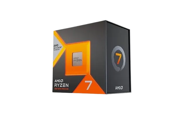 Ryzen 7 7800X3D
