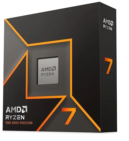 Ryzen 7 9700X