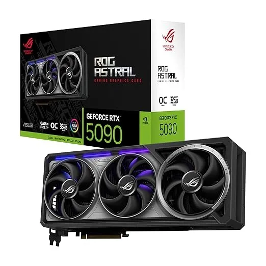 ASUS ROG Astral RTX 5090 OC