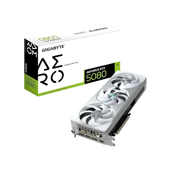 GIGABYTE RTX 5080 AERO OC