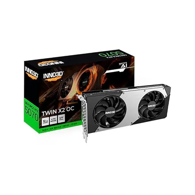 INNO3D RTX 5070 Twin X2 OC