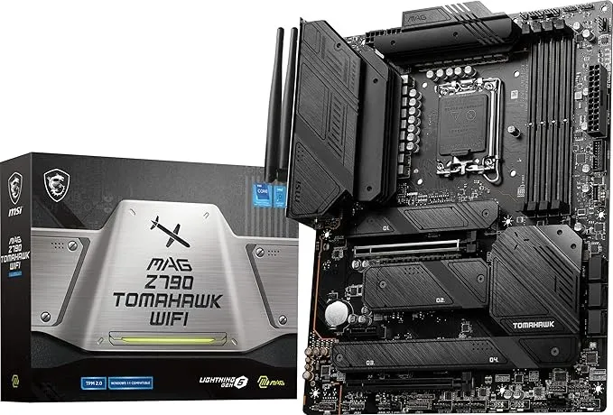 MSI MAG Z790 Tomahawk