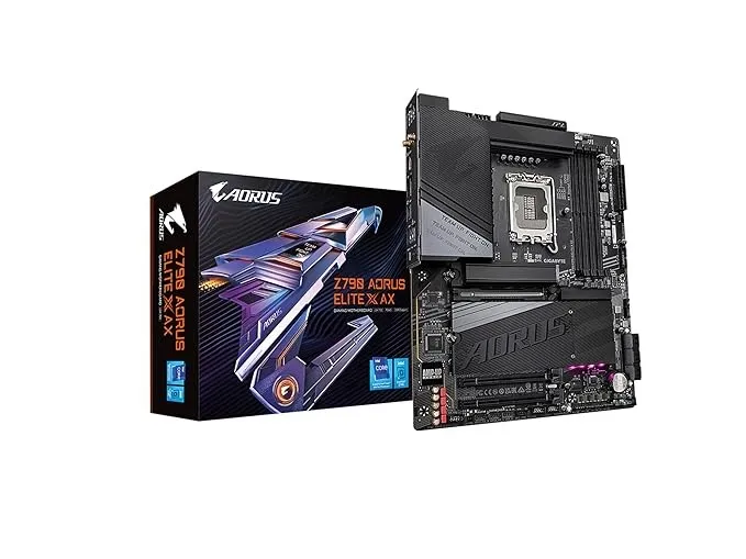 Z790 AORUS Elite X AX