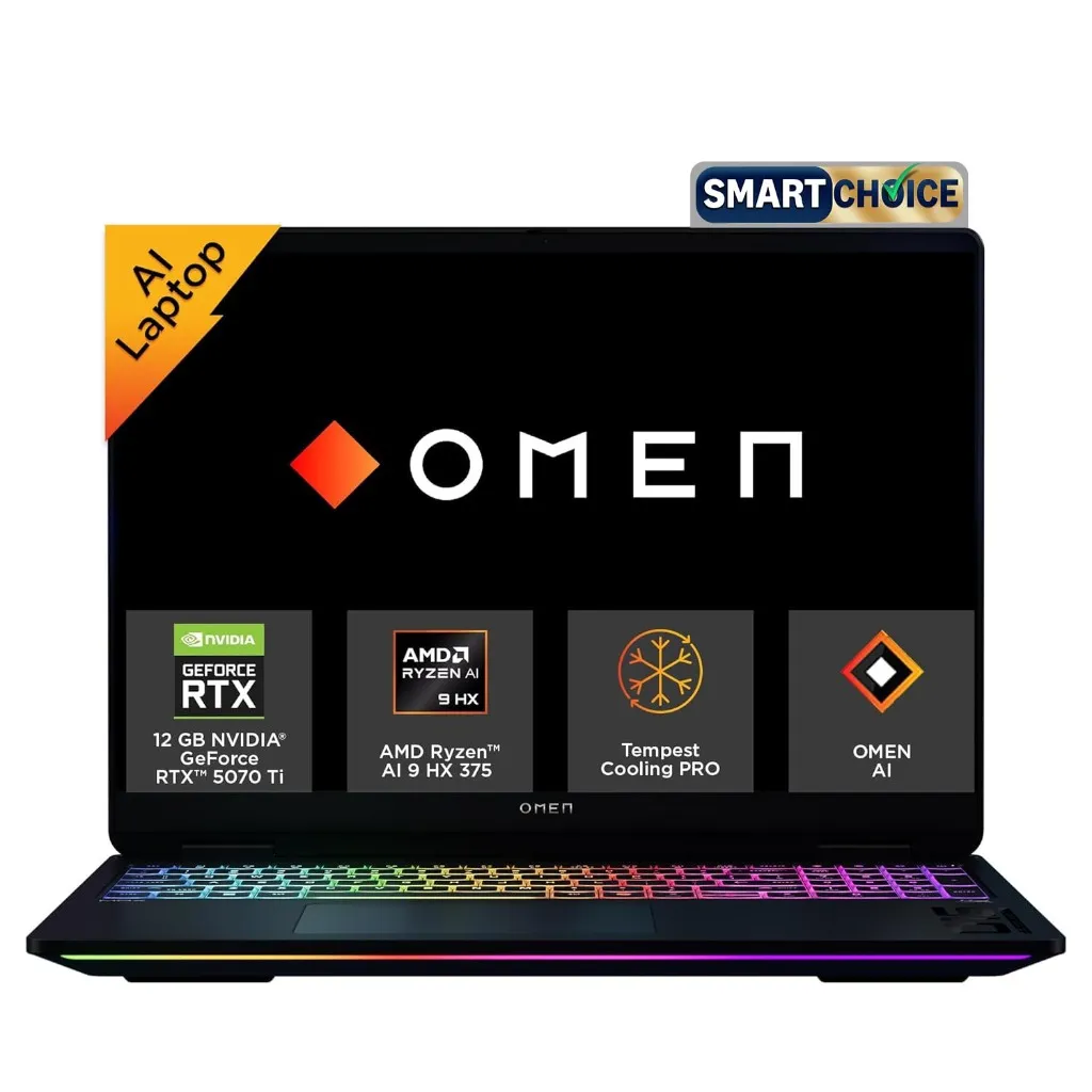 HP Omen 16 Max
