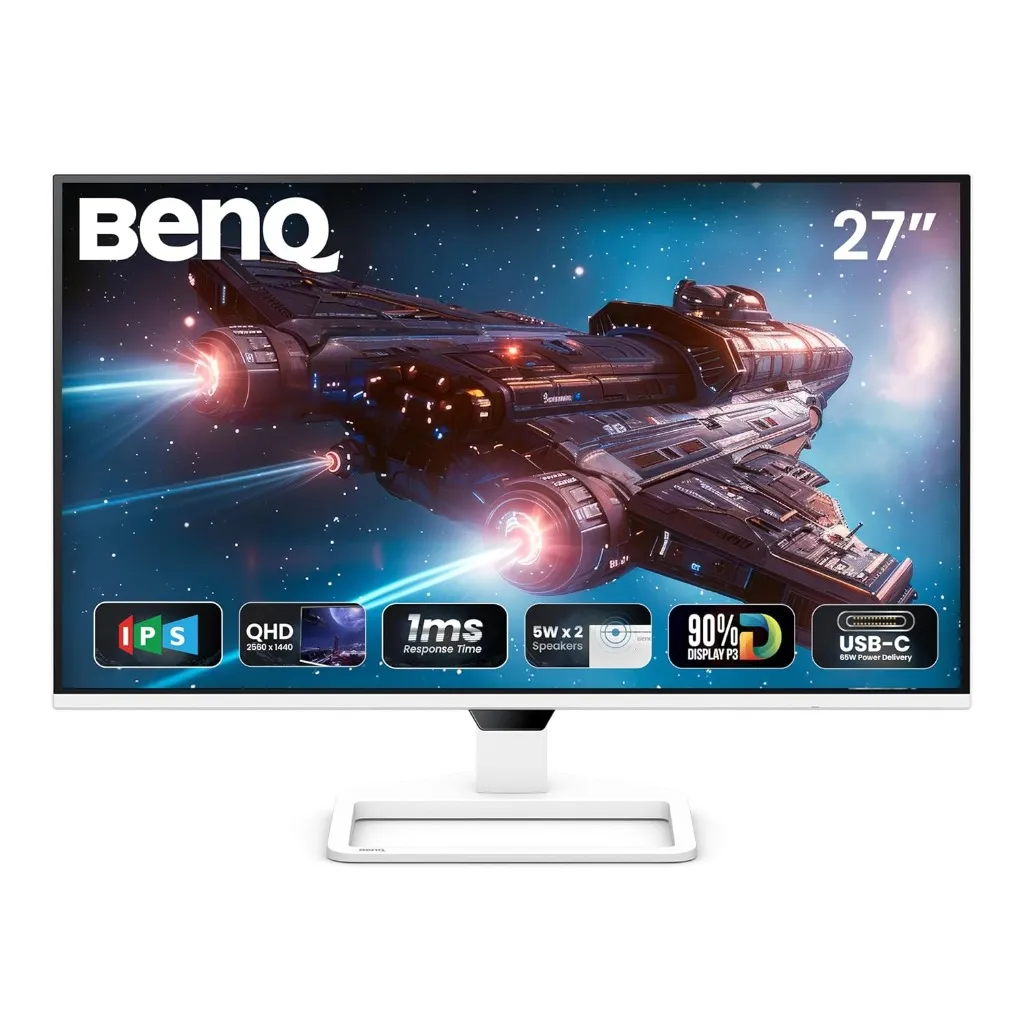 BenQ EW270Q White
