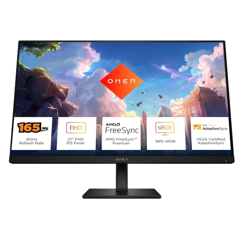 HP OMEN 27 FHD 165Hz