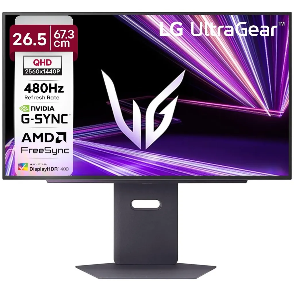 LG 27GX790A-B 480Hz OLED