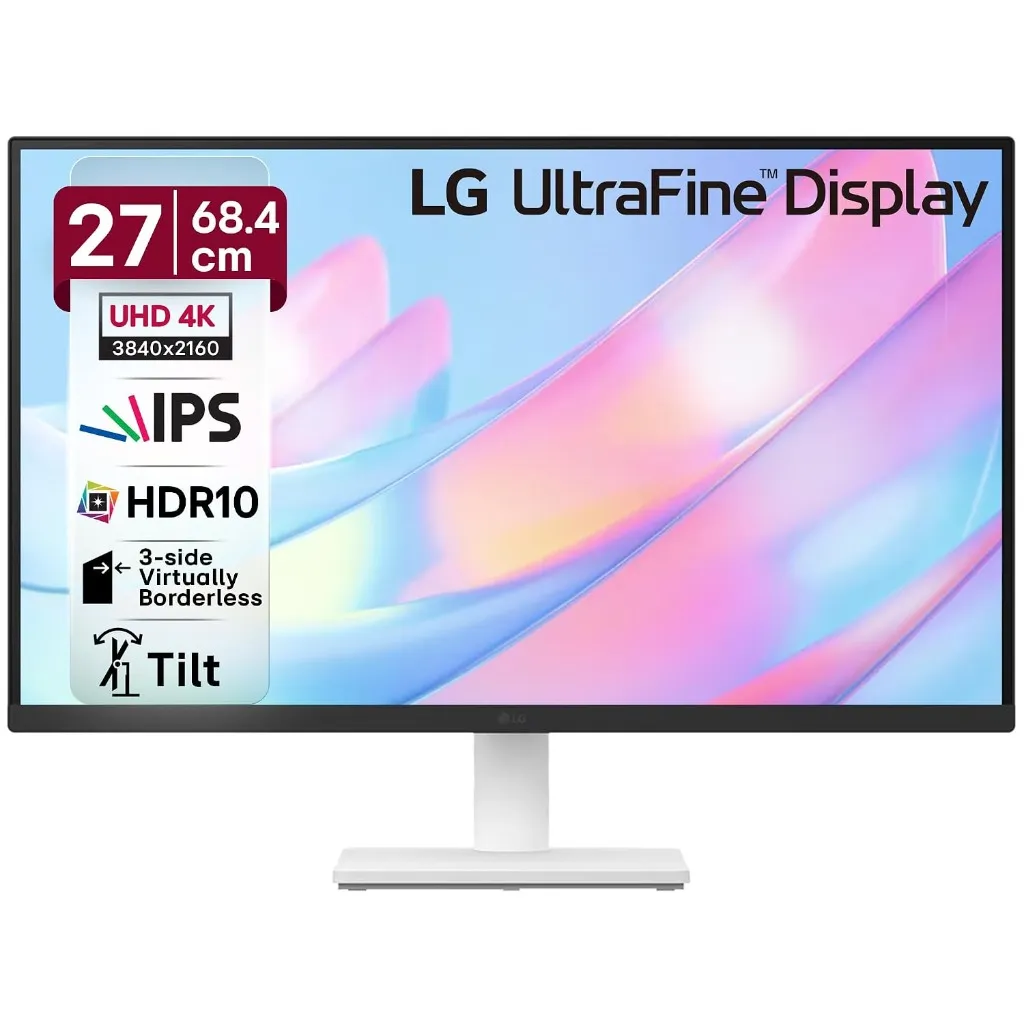 LG 27US500 4K IPS