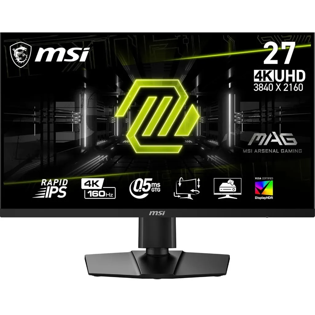 MSI MAG 274UPF 4K 160Hz