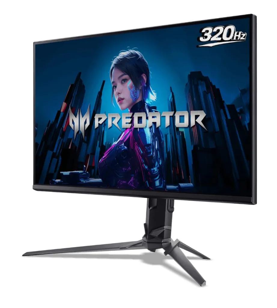 Predator XB253Q 320Hz