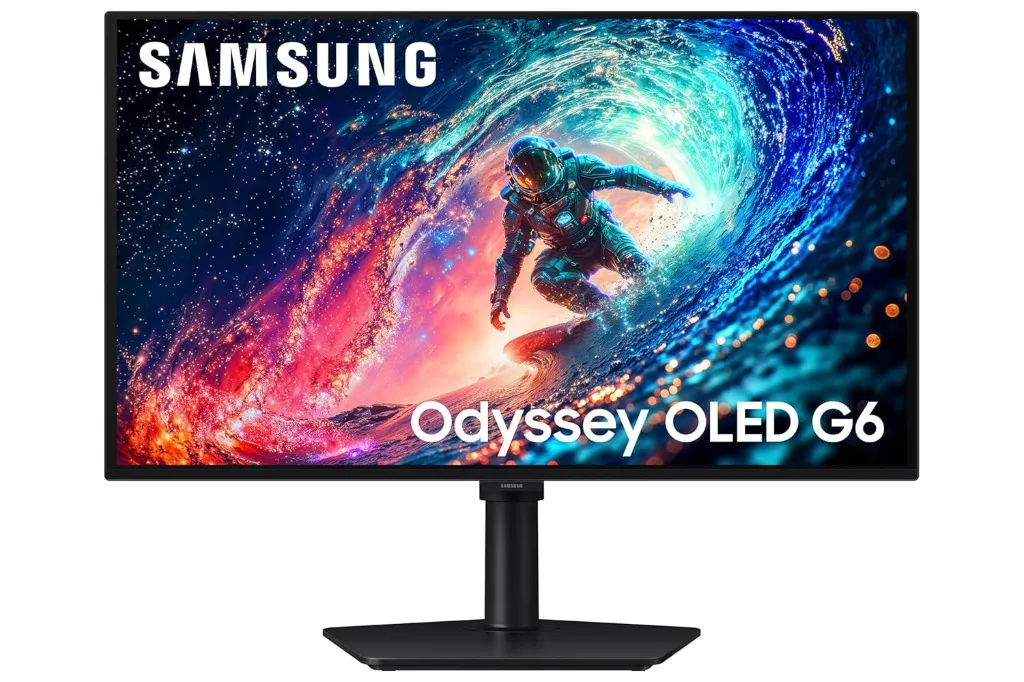 Samsung Odyssey OLED G6