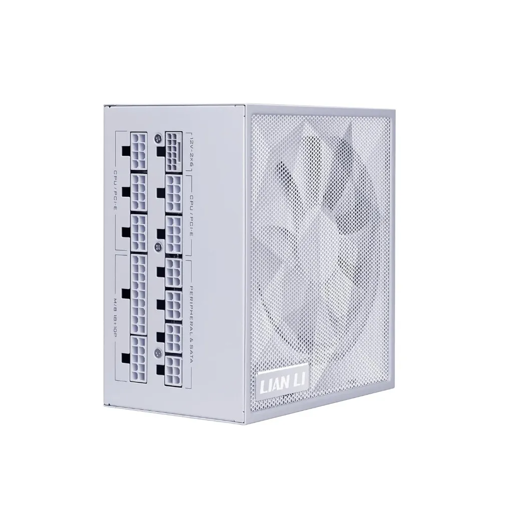 Lian Li SX 850W White