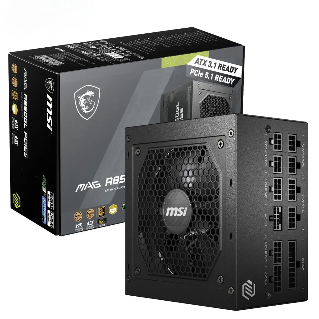 MSI MAG A850GL