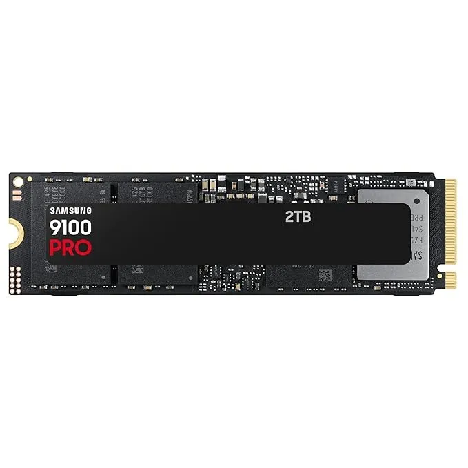 Samsung 9100 PRO 2TB